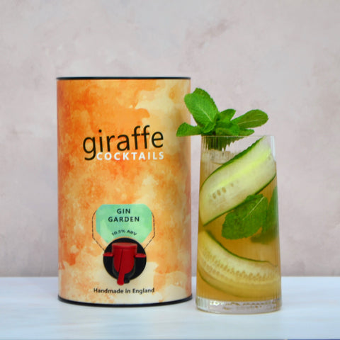 Gin Garden Cocktail 1.5L