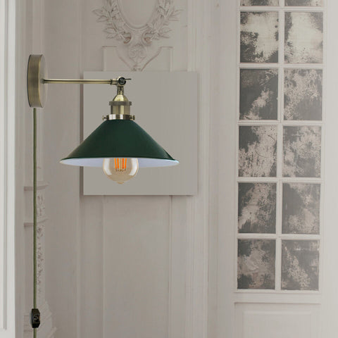 Cord plug in pendant light with Dimmer Switch ~2224